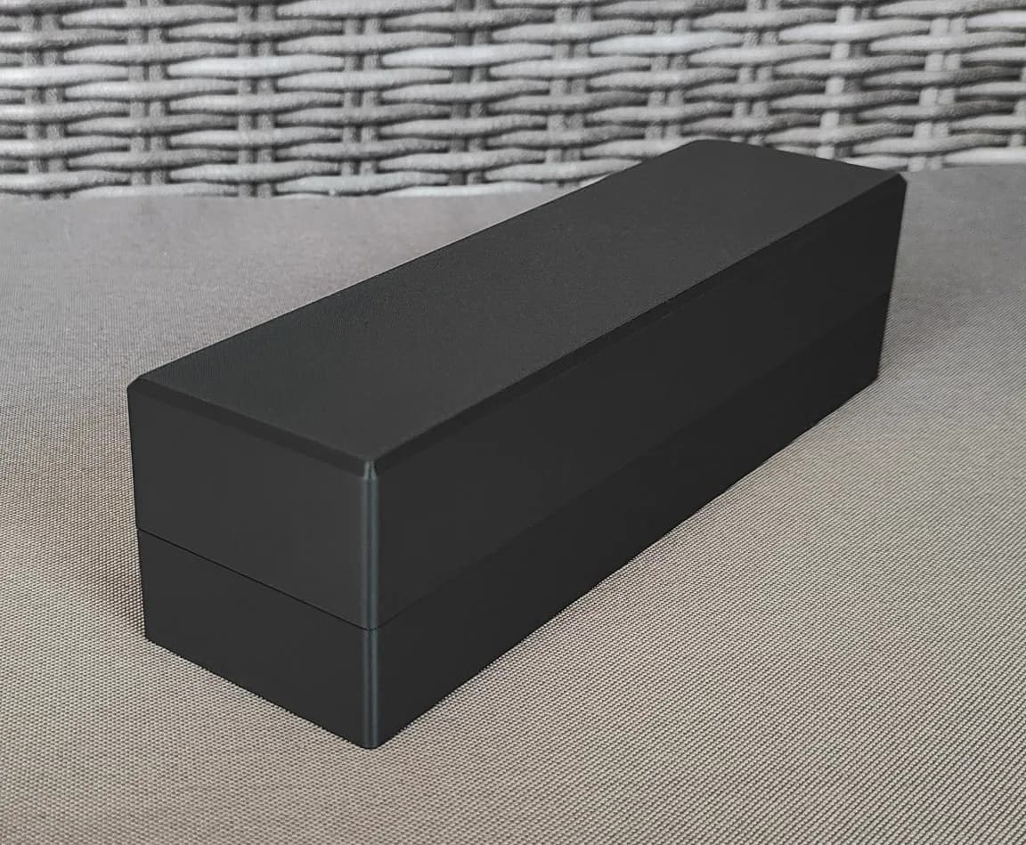 Münzbox für 25x Silbermünzen in Quadrumkapseln Bild 3