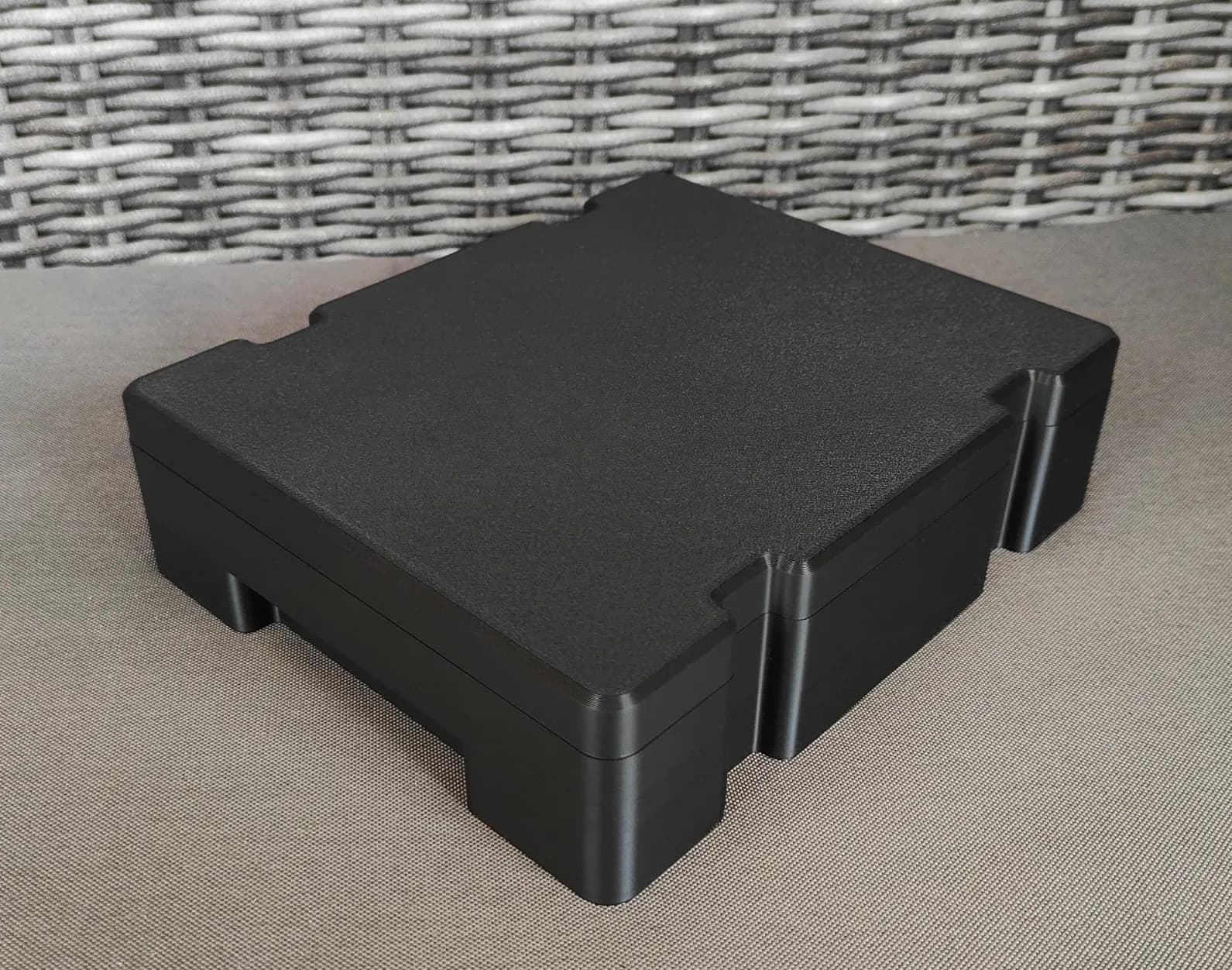 Münzbox für 72x 1 Oz Silbermünzen Bild 3