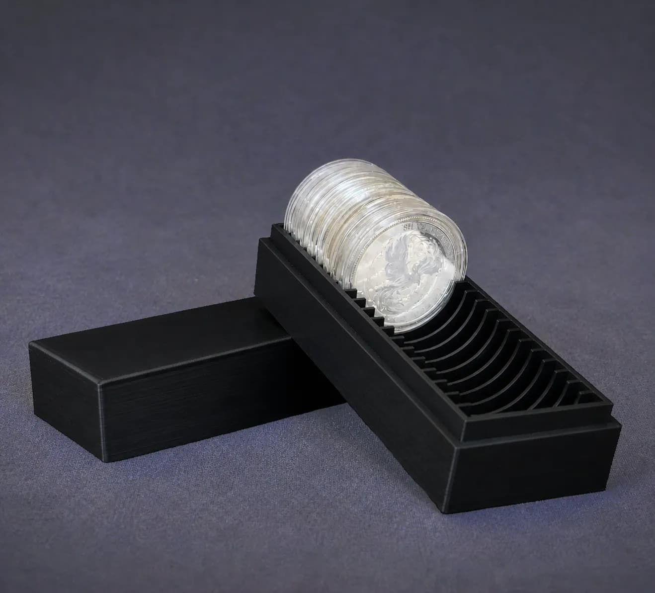 Münzbox für 20x 1 Oz Silbermünzen Bild 4