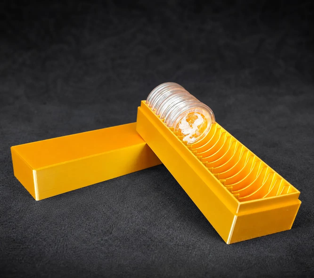 Münzbox für 20x 1 Oz Silbermünzen Bild 7