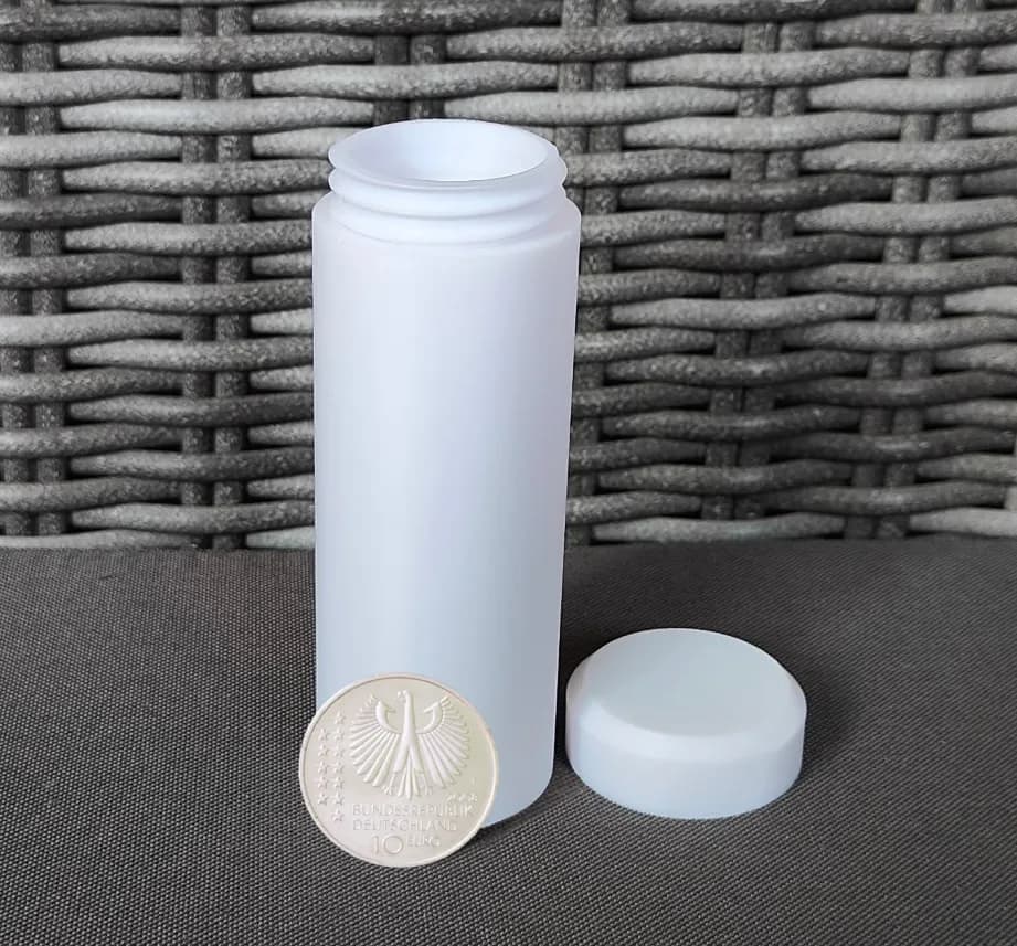 Münztube für 50x 10 Euro Silber Gedenkmünzen