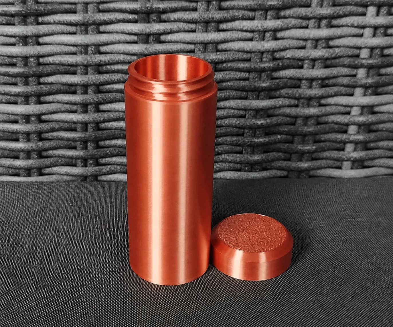 Münztube für 50x 10 Euro Silber Gedenkmünzen Bild 9