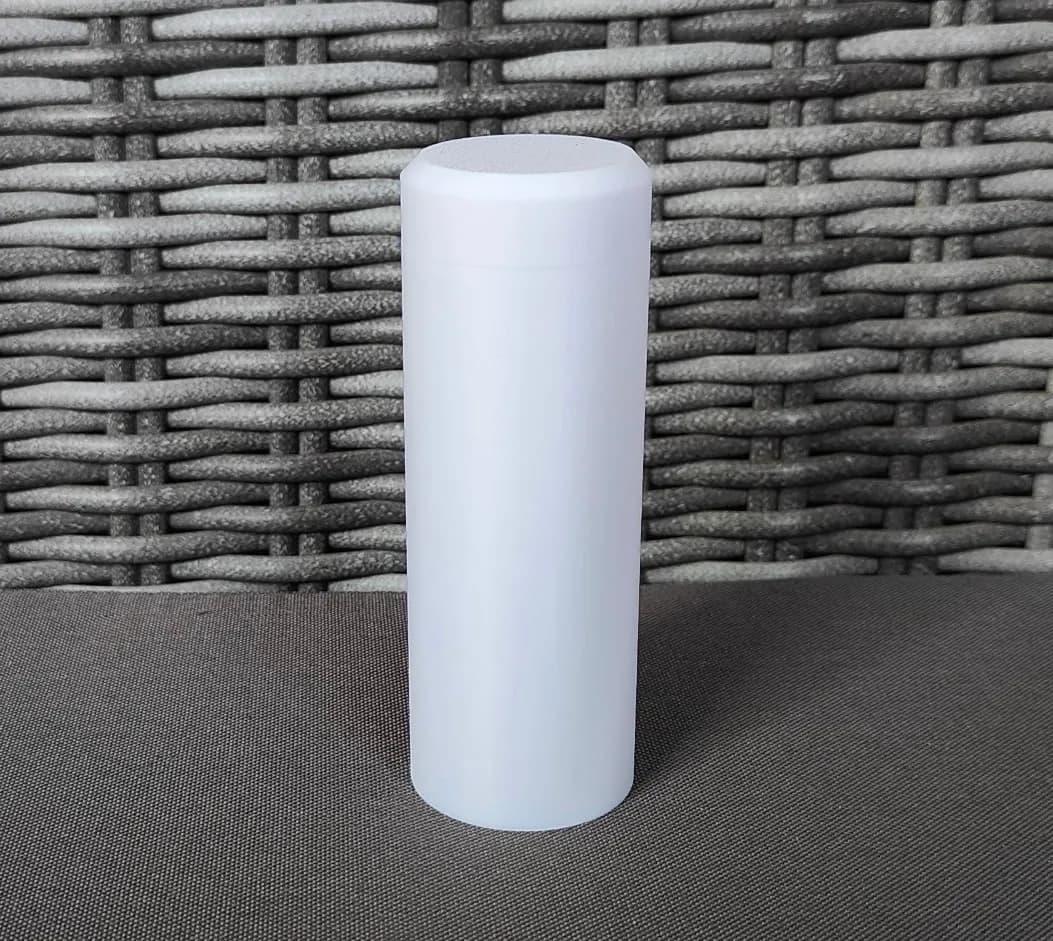 Münztube für 50x 10 DM Silber Gedenkmünzen Bild 3