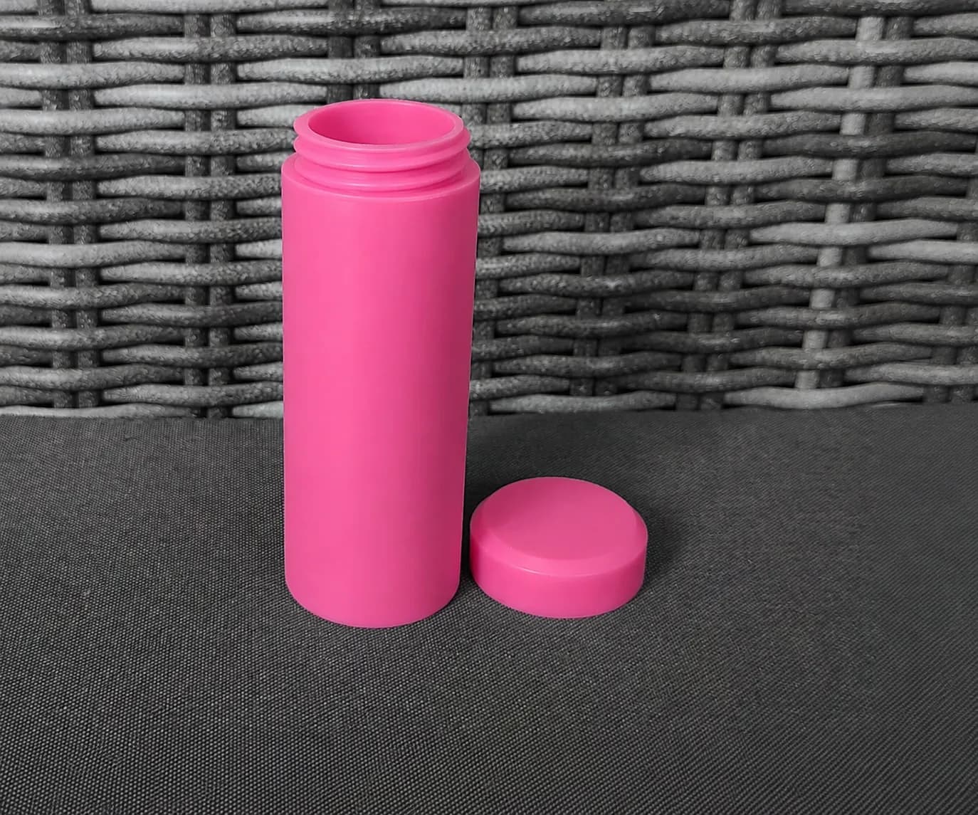 Münztube für 50x 10 DM Silber Gedenkmünzen Bild 16