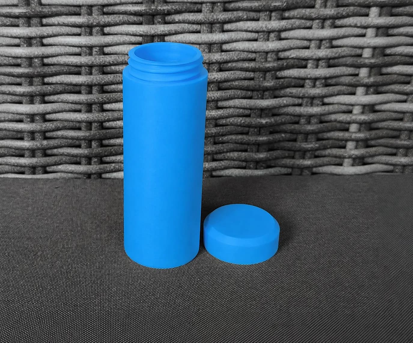 Münztube für 50x 10 DM Silber Gedenkmünzen Bild 12