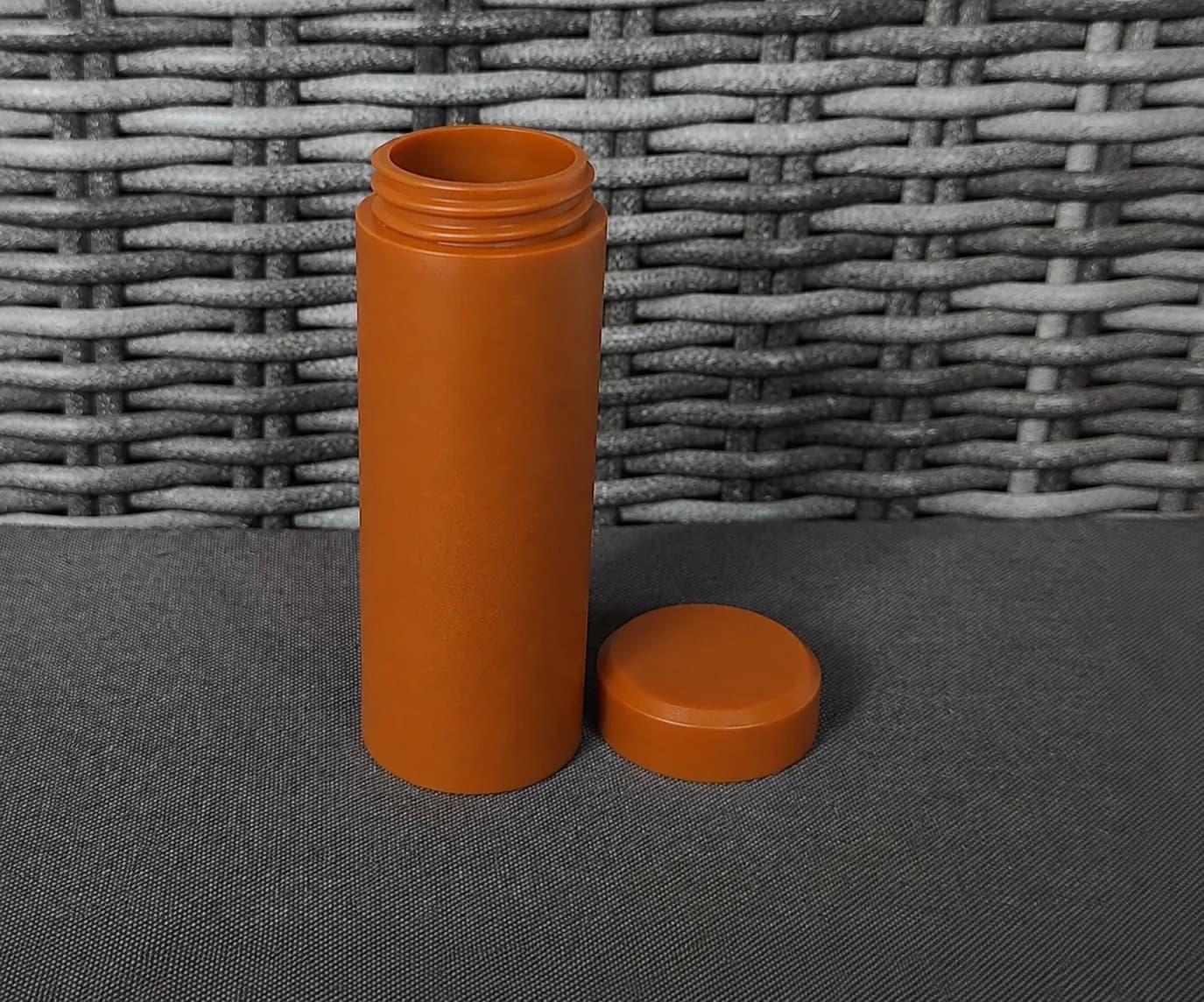 Münztube für 50x 5 DM Silber Gedenkmünzen Bild 17