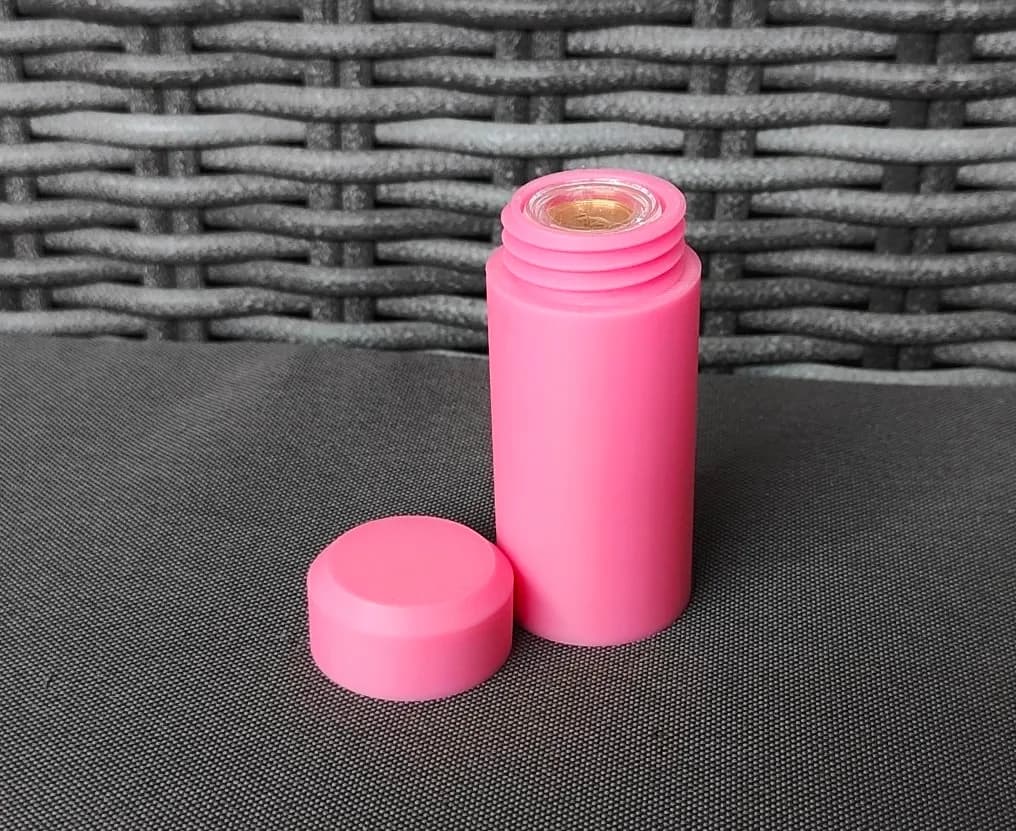 Münztube für 1 Oz Silbermünzen Bild 11