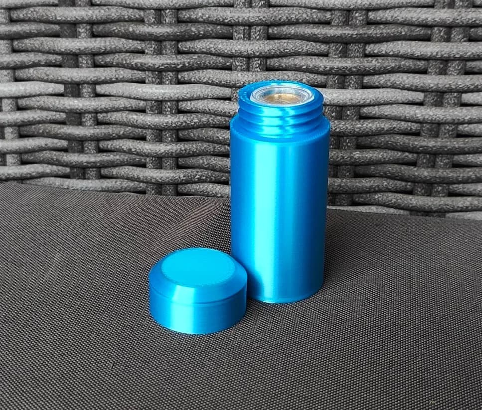 Münztube für 1/10 Oz Goldmünzen Bild 8