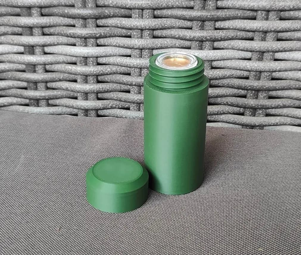 Münztube für 1/10 Oz Goldmünzen Bild 10