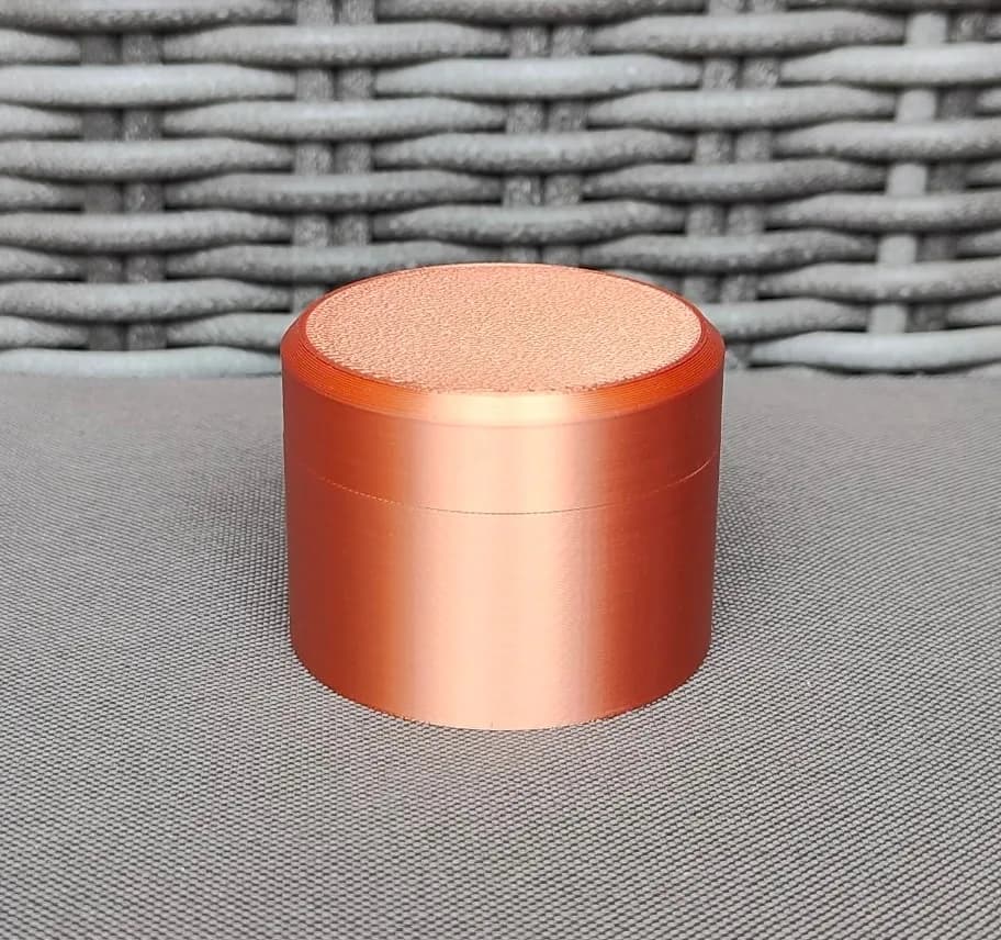 Münztube für 10x 1 Oz Silbermünzen - 39mm Bild 13