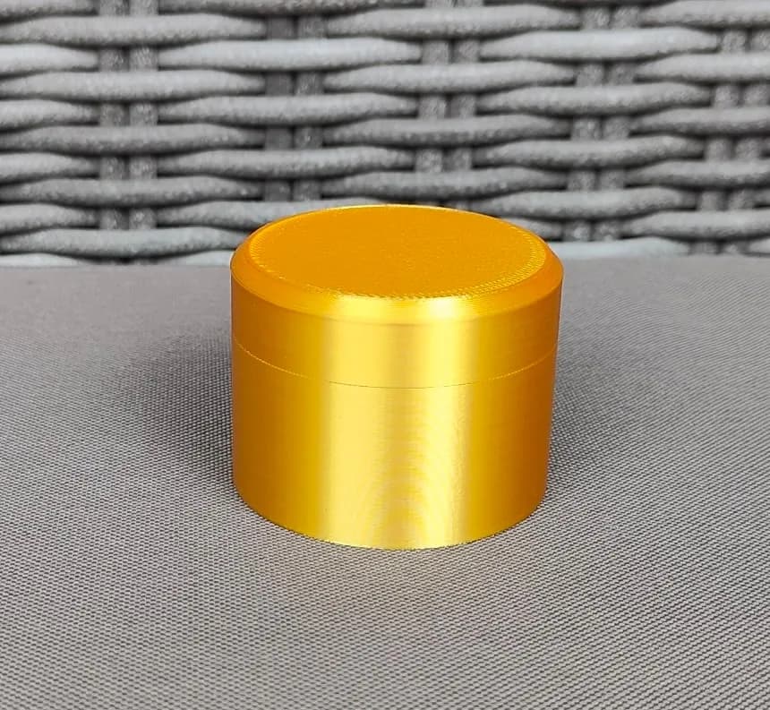 Münztube für 10x 1 Oz Silbermünzen - 39mm Bild 9