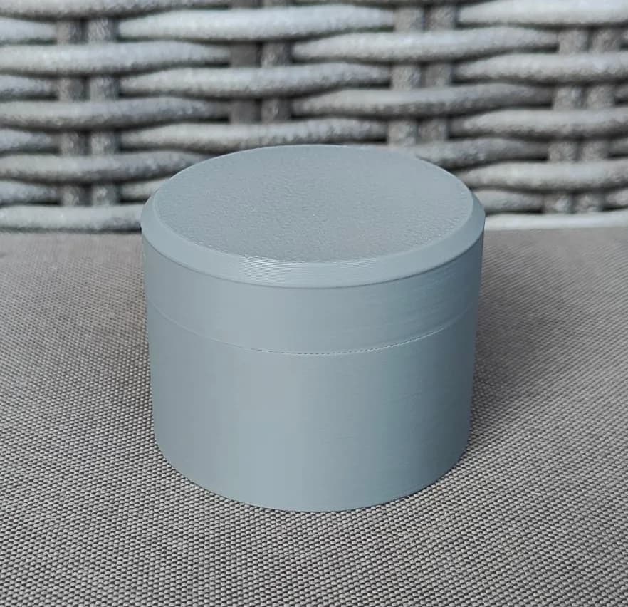 Münztube für 10x 1 Oz Silbermünzen - 39mm Bild 5