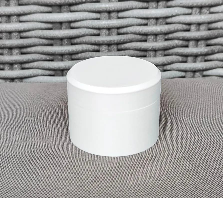 Münztube für 10x 1 Oz Silbermünzen - 39mm Bild 7