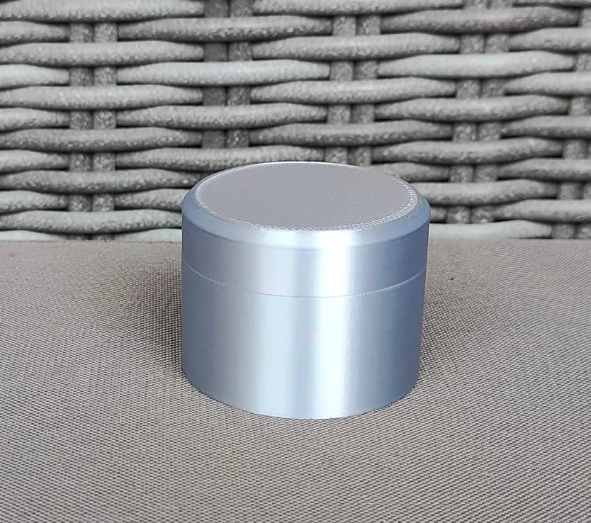 Münztube für 10x 1 Oz Silbermünzen - 40,6mm Bild 11