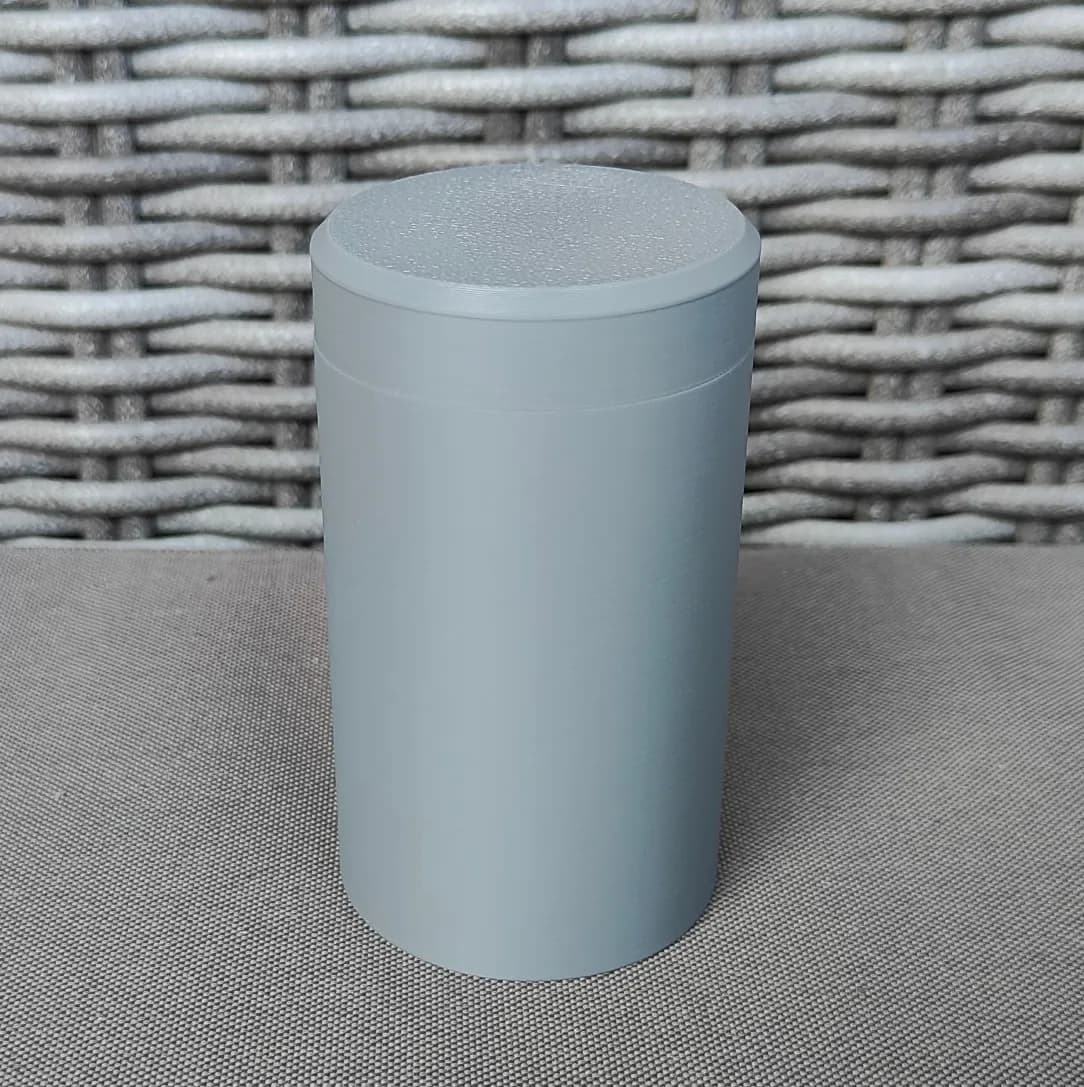 Münztube für 25x 1 Oz Silbermünzen - 39mm Bild 5