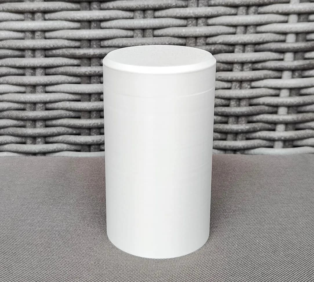 Münztube für 25x 1 Oz Silbermünzen - 39mm Bild 7