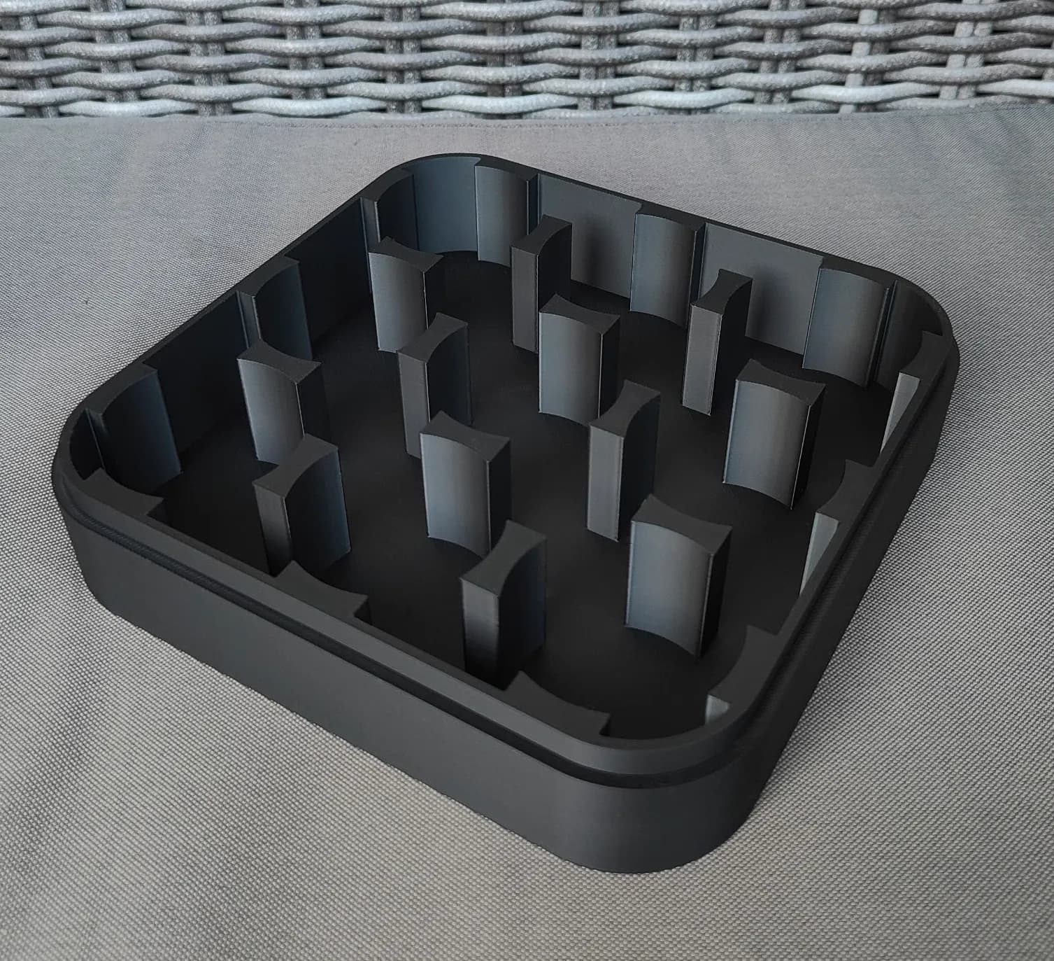 Münzbox für 45x 1 Oz Silbermünzen Bild 3