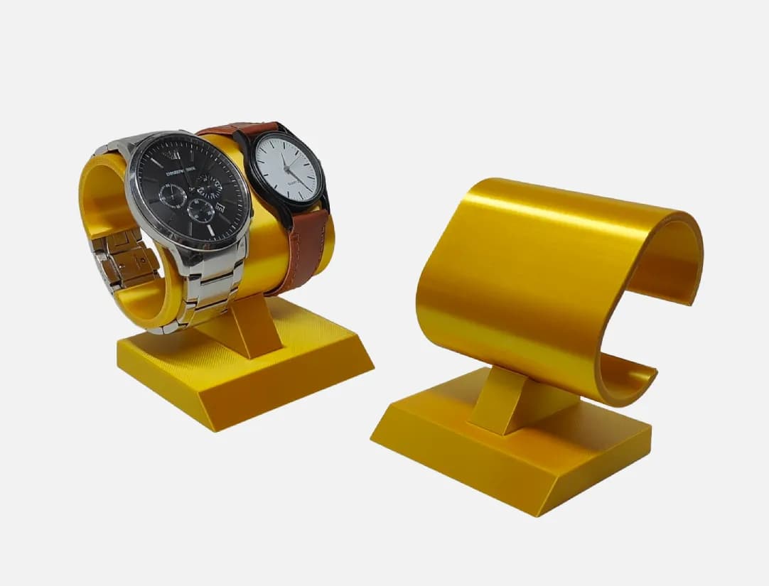 Armbanduhrenständer für zwei Uhren Bild 9