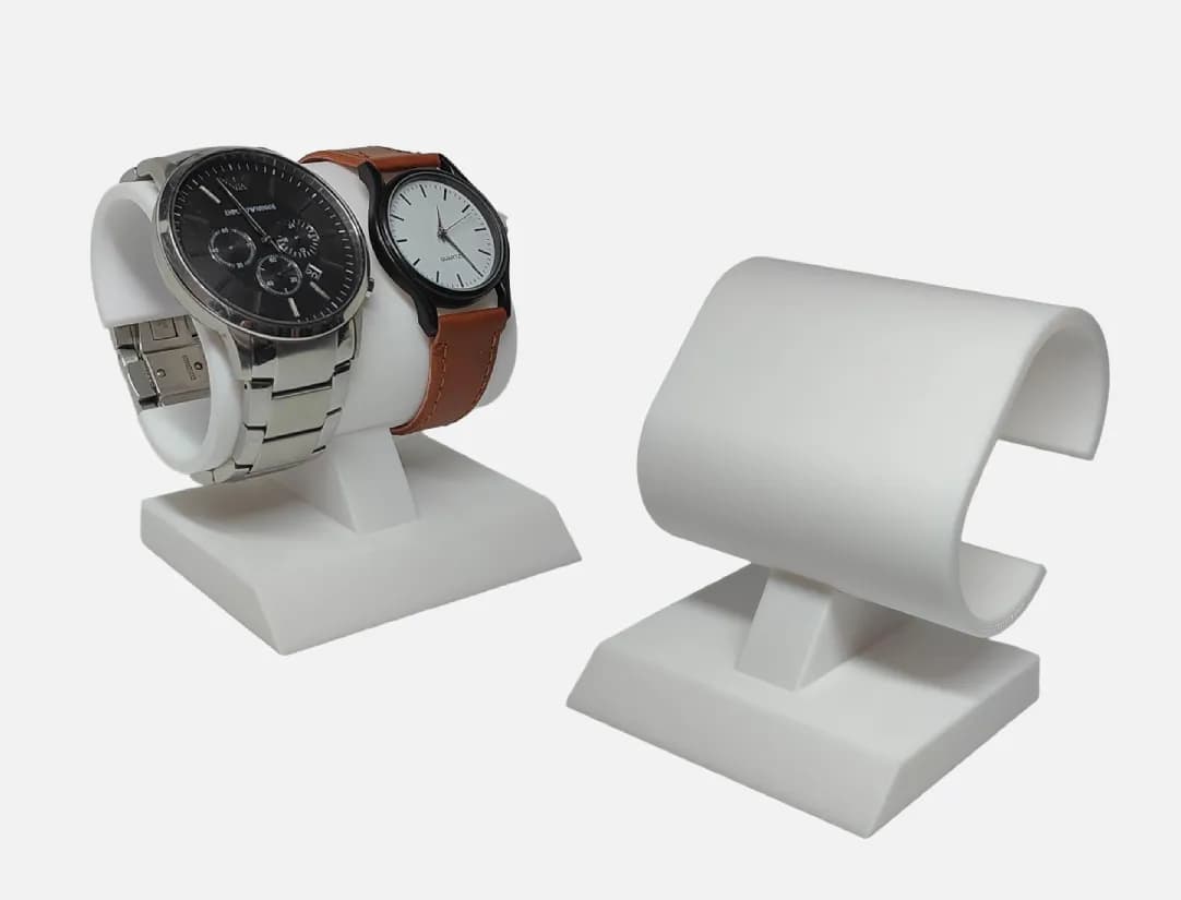 Armbanduhrenständer für zwei Uhren Bild 8