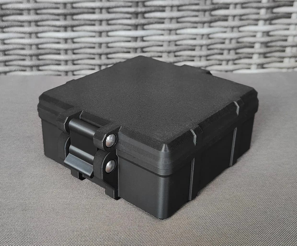 Münzkiste für 24x 1 Oz Silbermünzen Bild 2
